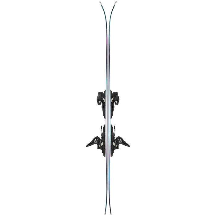 Atomic Maven 86 Skis + M10 GW Bindings - Women's 2024