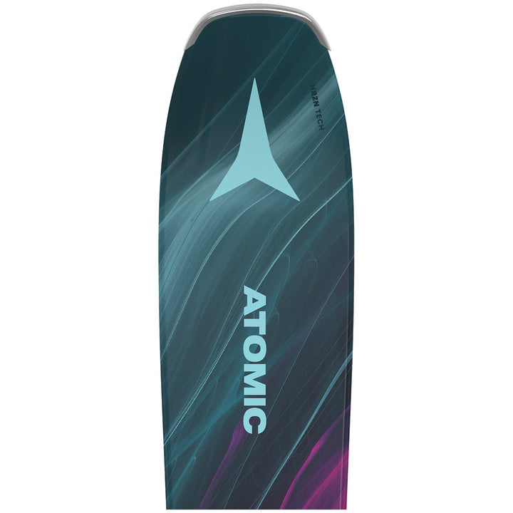 Atomic Maven 86 Skis + M10 GW Bindings - Women's 2024