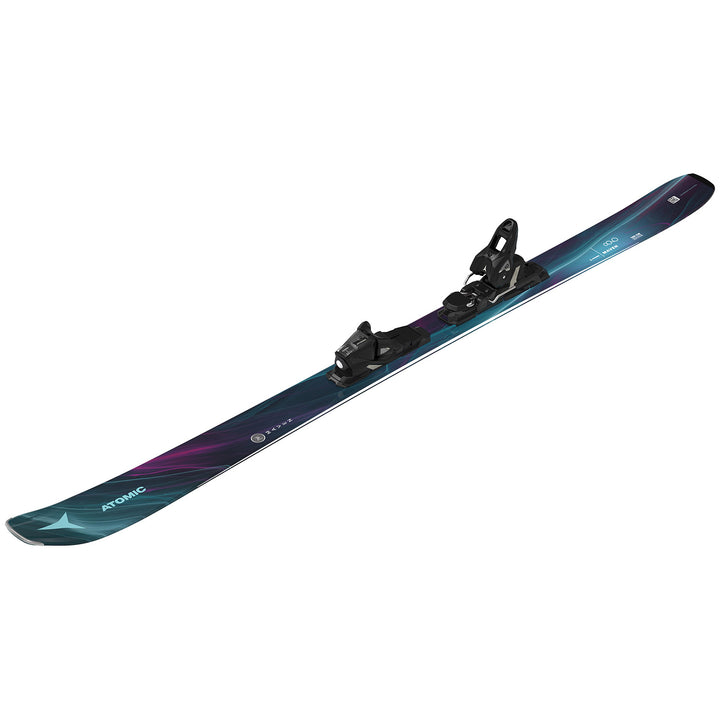 Atomic Maven 86 Skis + M10 GW Bindings - Women's 2024
