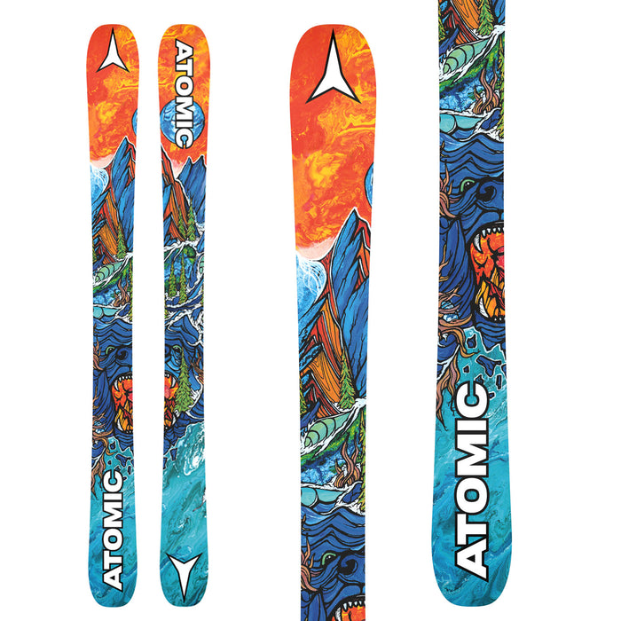 Atomic Bent Chetler Mini Skis - Kids' 2024