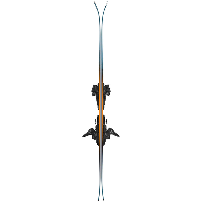 Atomic Maverick 86 C Skis + M10 GW Bindings 2024
