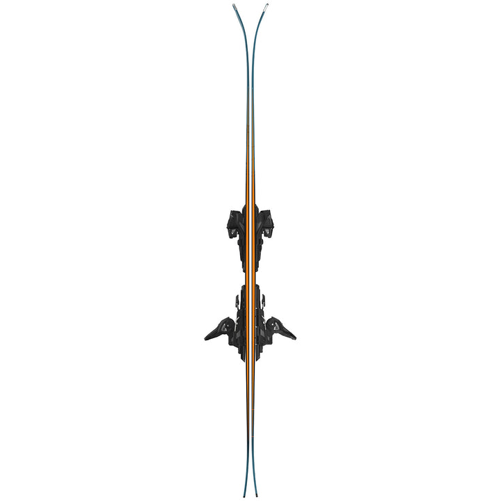 Atomic Maverick 86 C Skis + M10 GW Bindings 2024