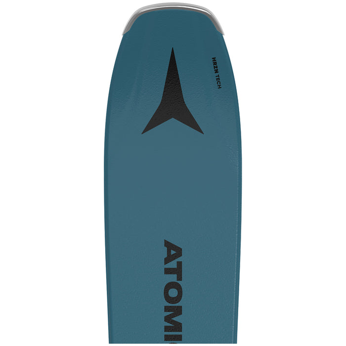 Atomic Maverick 86 C Skis + M10 GW Bindings 2024