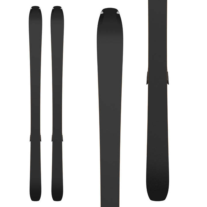 Atomic Maverick 86 C Skis + M10 GW Bindings 2024