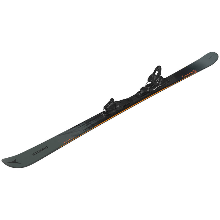 Atomic Maverick 83 Skis + M10 GW Bindings 2024