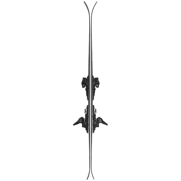 Atomic Maverick 83 Skis + M10 GW Bindings 2024