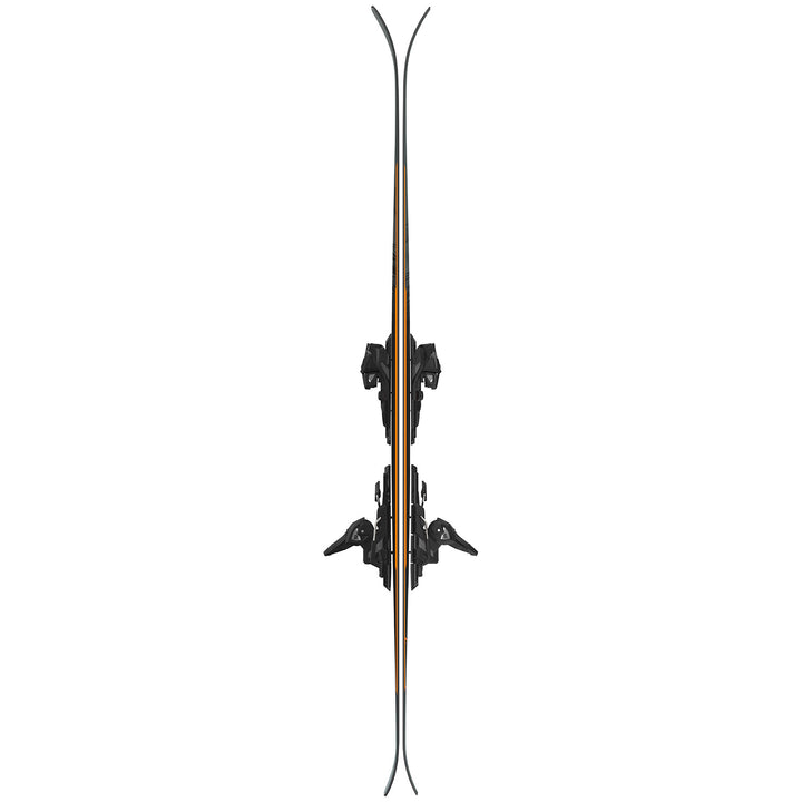 Atomic Maverick 83 Skis + M10 GW Bindings 2024