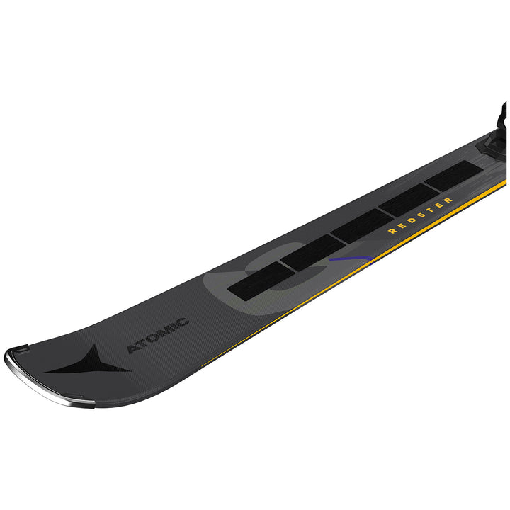 Atomic Redster Q7 Revo C Skis + M12 GW Bindings 2024