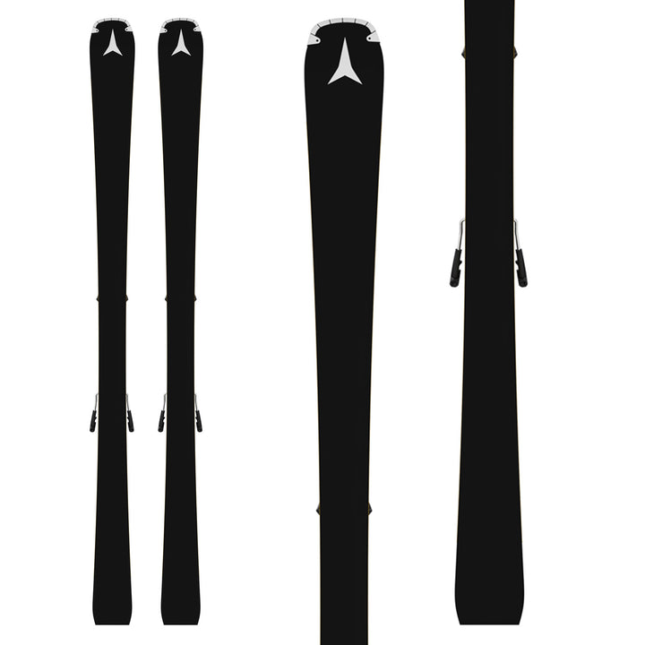 Atomic Redster Q7 Revo C Skis + M12 GW Bindings 2024