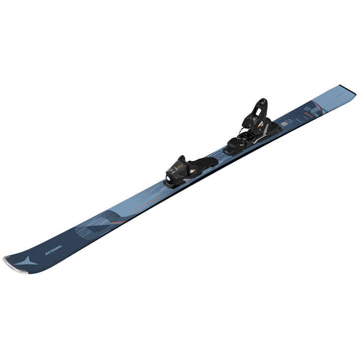 Atomic Cloud Q8 Skis + M10 GW Bindings - Women's 2024