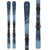 Atomic Cloud Q8 Skis + M10 GW Bindings - Women's 2024
