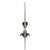Atomic Cloud C9 Revo L Skis + M10 GW Bindings - Women's 2024