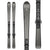 Atomic Volant 7000 Skis + M12 GW Bindings 2024