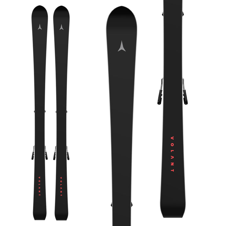 Atomic Volant 7000 Skis + M12 GW Bindings 2024