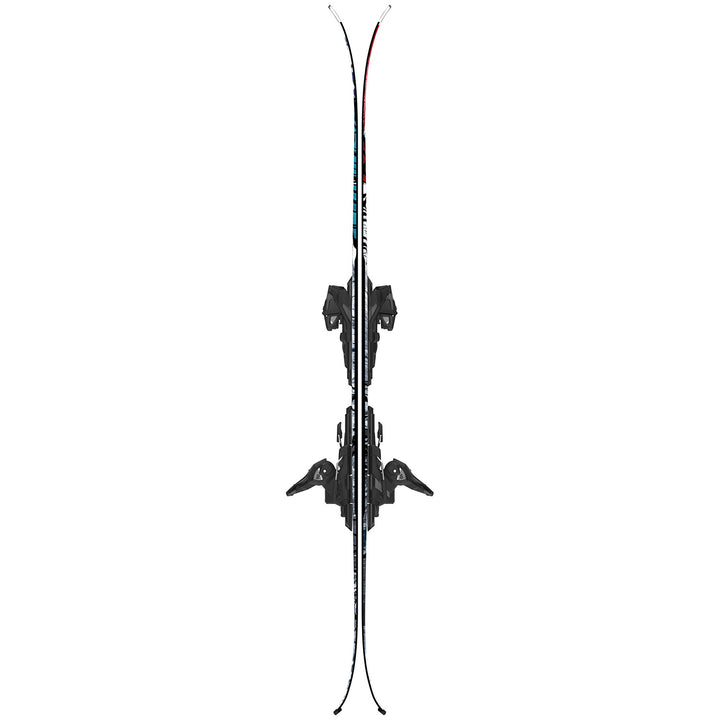 Atomic Bent 85 Skis + M10 GW Bindings 2024