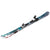 Atomic Bent Jr Skis + L6 GW Bindings - Kids' 2024
