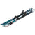 Atomic Bent 85 Skis + M10 GW Bindings 2024