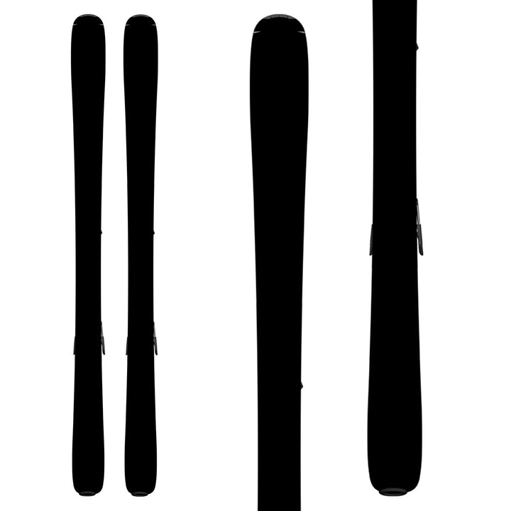 Atomic Bent 85 Skis + M10 GW Bindings 2024