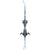 Atomic Bent Jr Skis + L6 GW Bindings - Kids' 2024