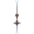 Atomic Backland Jr Skis + L6 GW Ski Bindings - Kids' 2026