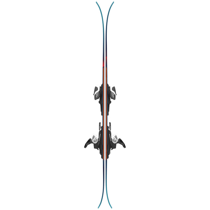 Atomic Backland Jr Skis + L6 GW Ski Bindings - Kids' 2026