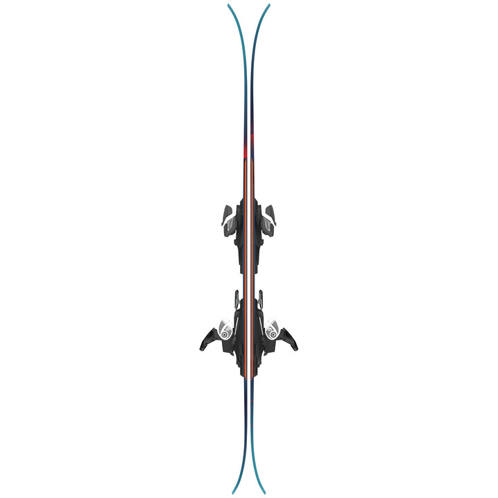 Atomic Backland Jr Skis + L6 GW Ski Bindings - Kids' 2026