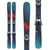 Atomic Backland Jr Skis + L6 GW Ski Bindings - Kids' 2026