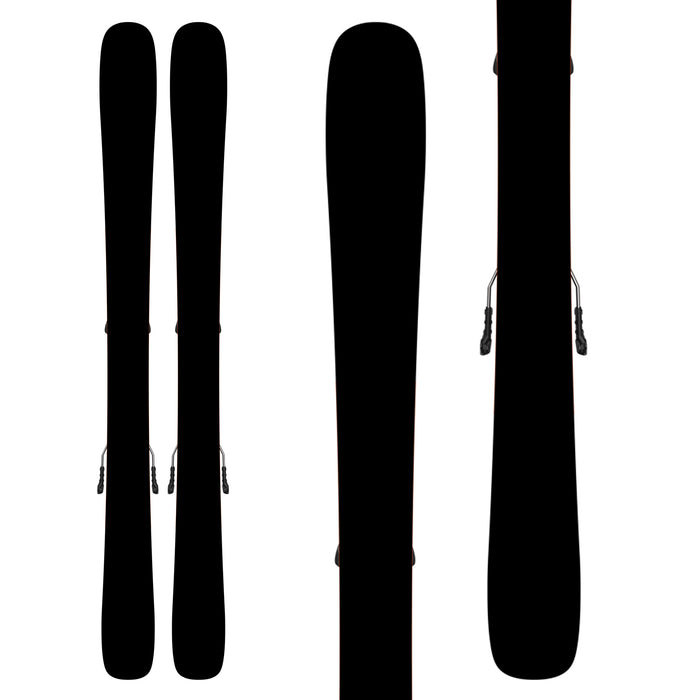 Atomic Backland Jr Skis + L6 GW Ski Bindings - Kids' 2026