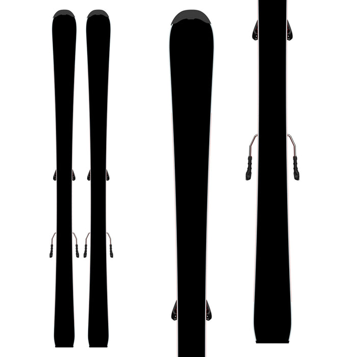 Atomic Redster J4 Skis + L6 GW Bindings - Boys' 2024