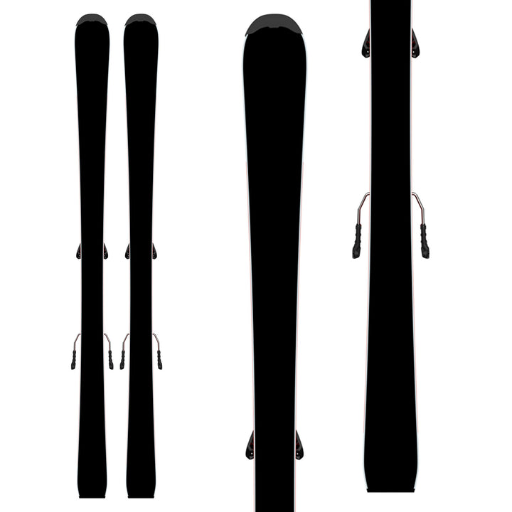 Atomic Redster J4 Skis + L6 GW Bindings - Boys' 2024