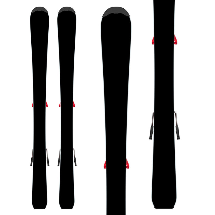 Atomic Redster J2 Skis + C5 GW Bindings - Kids' 2024