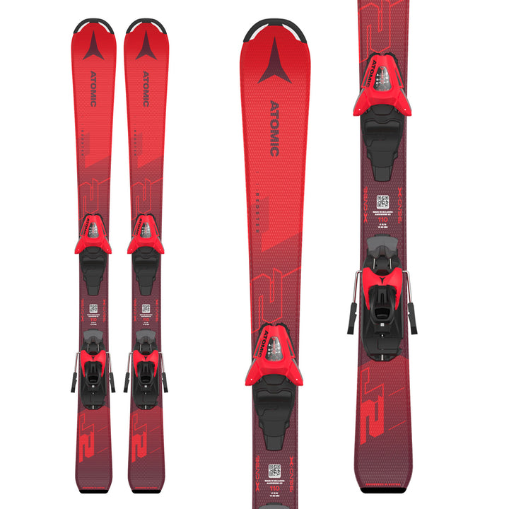 Atomic Redster J2 Skis + C5 GW Bindings - Kids' 2024