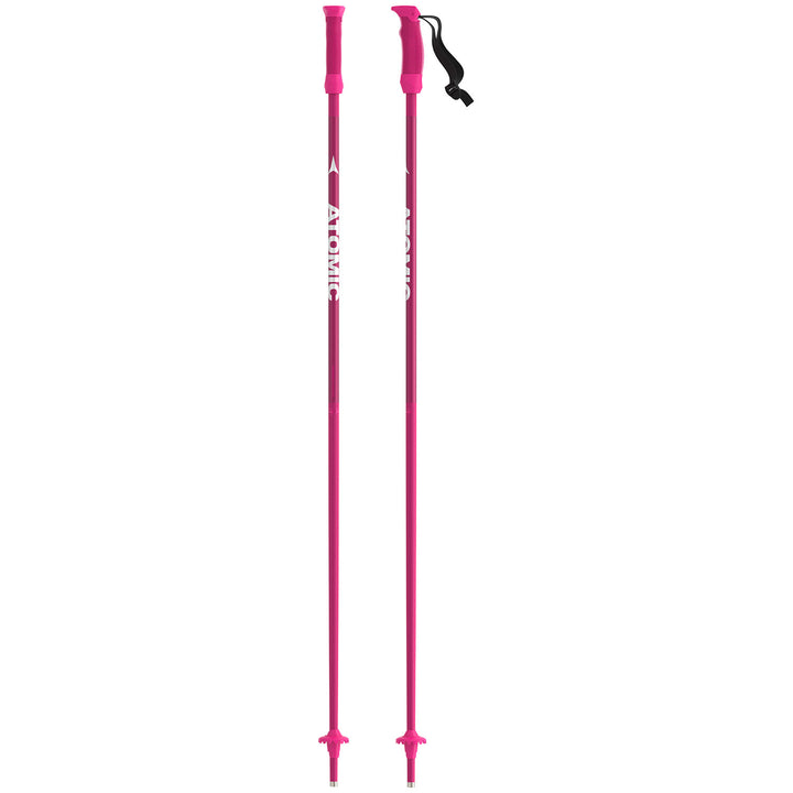 Atomic AMT Jr Ski Poles - Kids' 2024 Pink