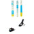 Line Skis Tom Wallisch Pro Skis 2024 + Look Pivot 14 GW Ski Bindings