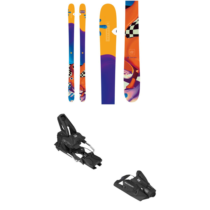 Armada ARV 88 Skis + Salomon Strive 14 GW Ski Bindings 2024