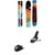 Armada ARV 94 Skis + Look Pivot 14 GW Ski Bindings