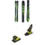 Line Skis Bacon 108 Skis 2024 + Marker Griffon 13 ID Ski Bindings