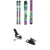 Line Skis Pandora 94 Skis - Women's + Look Pivot 12 GW Ski Bindings