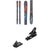 Nordica Enforcer 100 Skis + Atomic Strive 14 GW Ski Bindings 2024