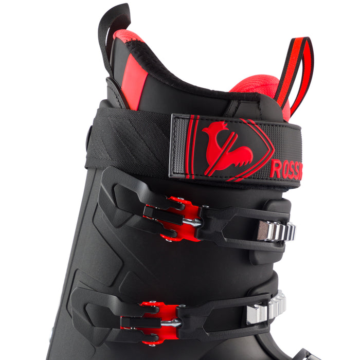 Rossignol Speed 120 HV+ GW Ski Boots 2025 Black