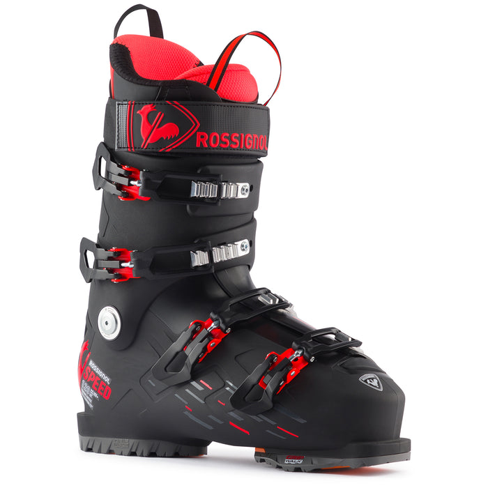 Rossignol Speed 120 HV+ GW Ski Boots 2025 Black