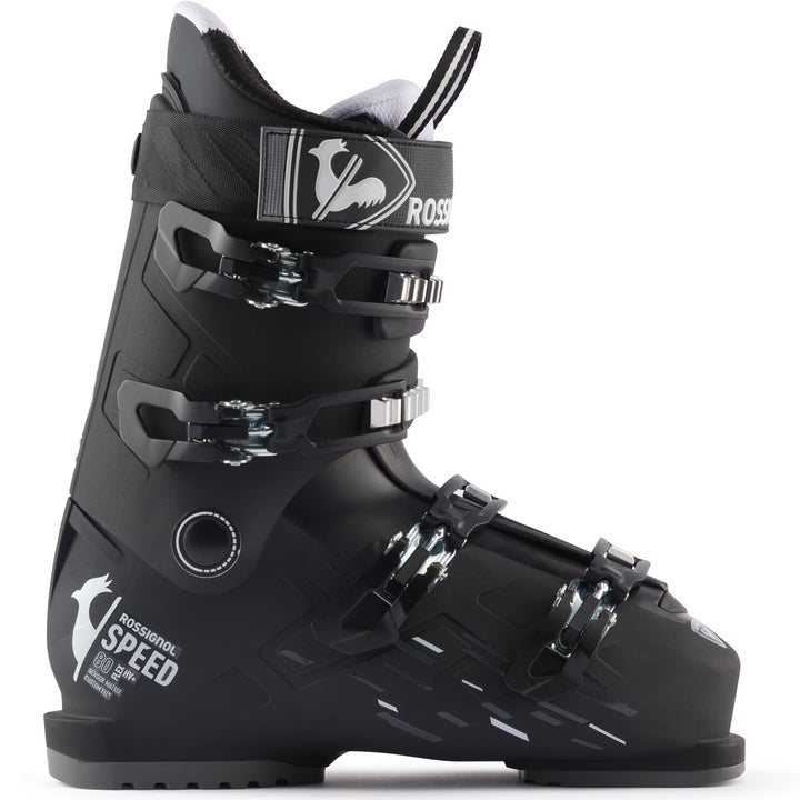 Rossignol Speed 80 HV+ Ski Boots 2024 Black