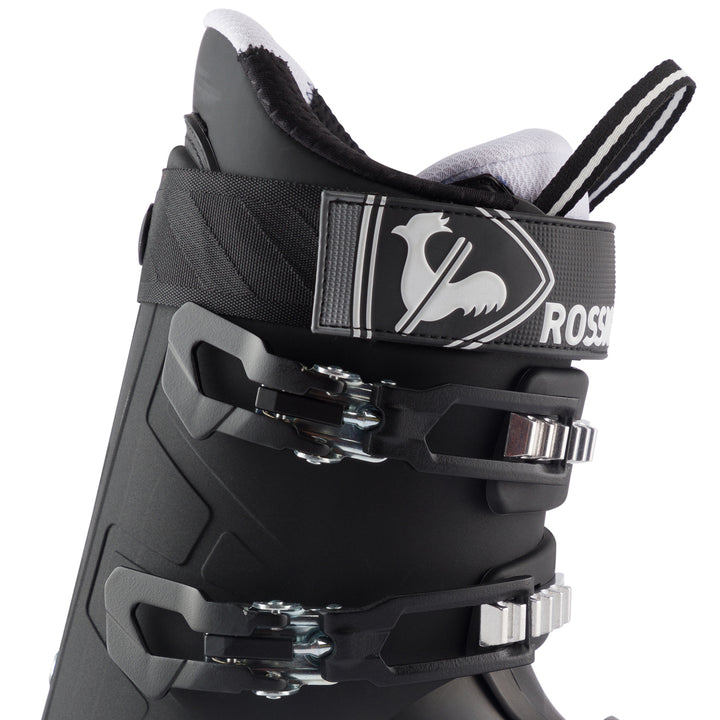 Rossignol Speed 80 HV+ Ski Boots 2024 Black