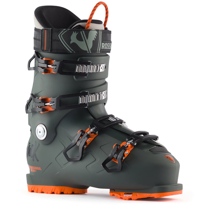 Rossignol Track 130 HV+ GW Ski Boots 2025 Slate Grey