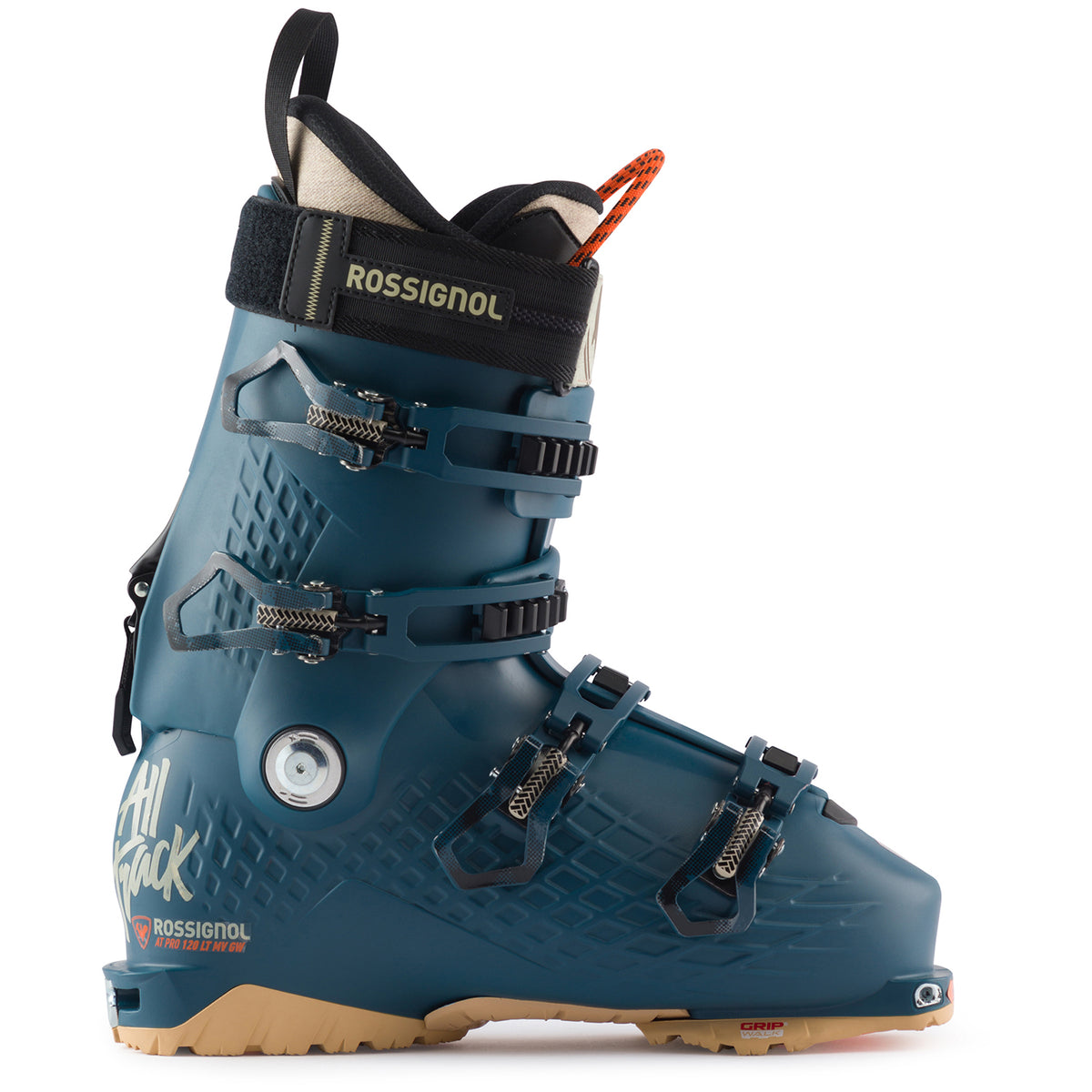 Rossignol Alltrk Pro 120 LT MV GW Alpine Touring Ski Boots 2025 Deep Blue