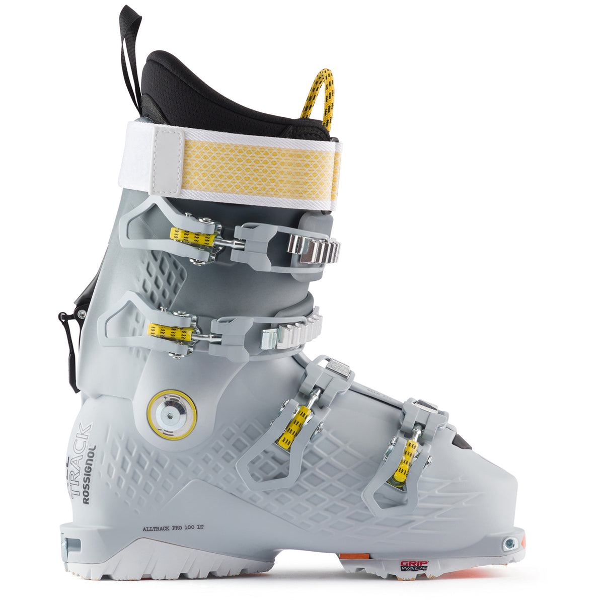 Rossignol Alltrack Pro 100 LT GW Alpine Touring Ski Boots - Women's 2025 Grey Blue/Black