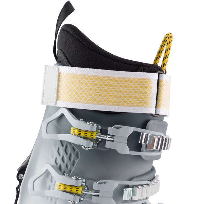 Rossignol Alltrack Pro 100 LT GW Alpine Touring Ski Boots - Women's 2025 Grey Blue/Black