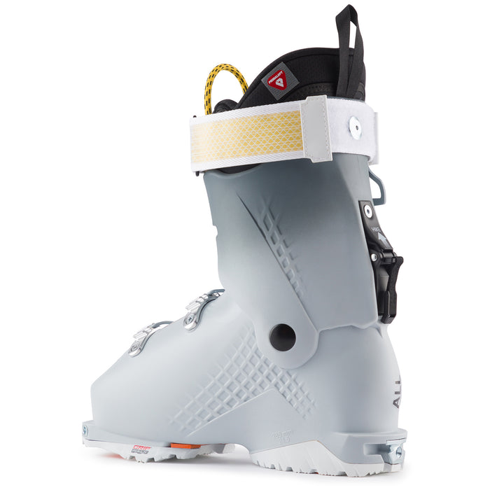 Rossignol Alltrack Pro 100 LT GW Alpine Touring Ski Boots - Women's 2025 Grey Blue/Black