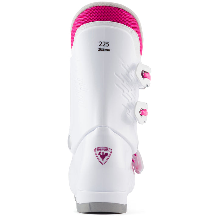 Rossignol Comp J4 Ski Boots - Kids' 2026 White
