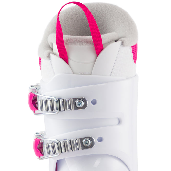 Rossignol Comp J4 Ski Boots - Kids' 2026 White